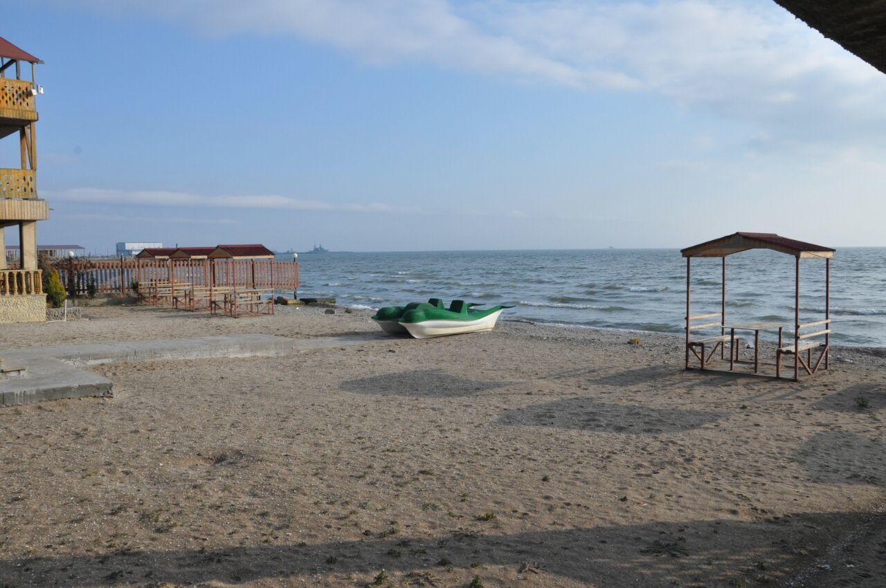 ГОСТИНИЦА CASPIAN BEACH HOVSAN ГОВСАН (Азербайджан) - от 4934 RUB | NOCHI